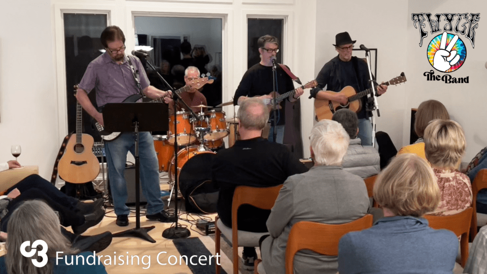 Will Er Mich Eifersüchtig Machen Test Fundraising Concert for C3 - C3 Spiritual Community
