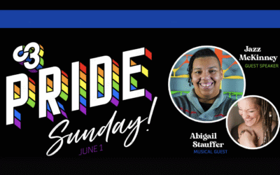 Brad Ruggles: “PRIDE Sunday w Jazz McKinney”