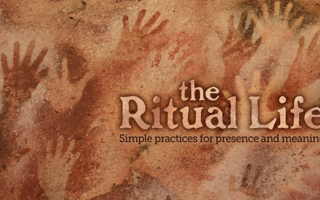 Brad Ruggles: Thresholds, Rituals & Big Feelings